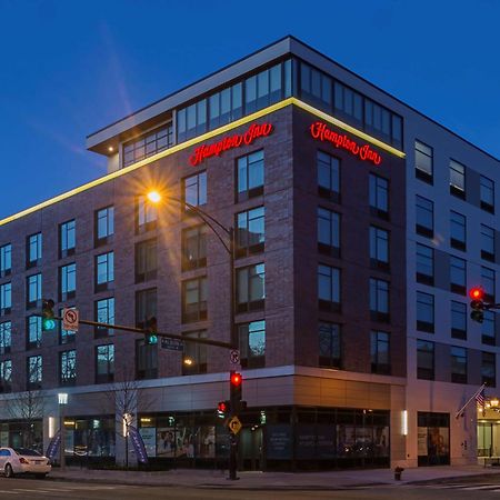 Hampton Inn Chicago North-Loyola Station, Il Eksteriør bilde