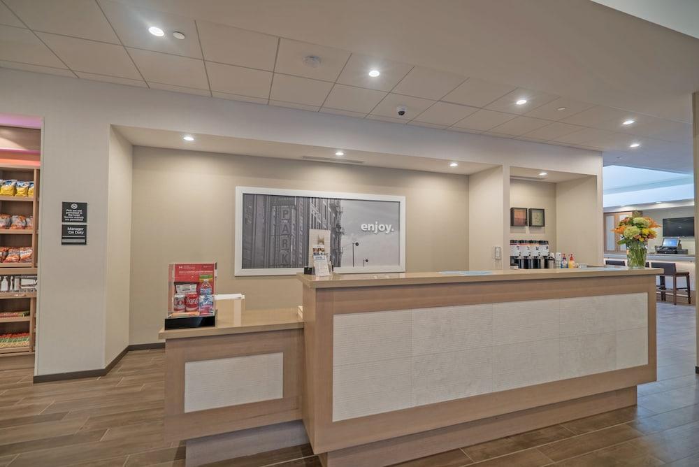 Hampton Inn Chicago North-Loyola Station, Il Eksteriør bilde