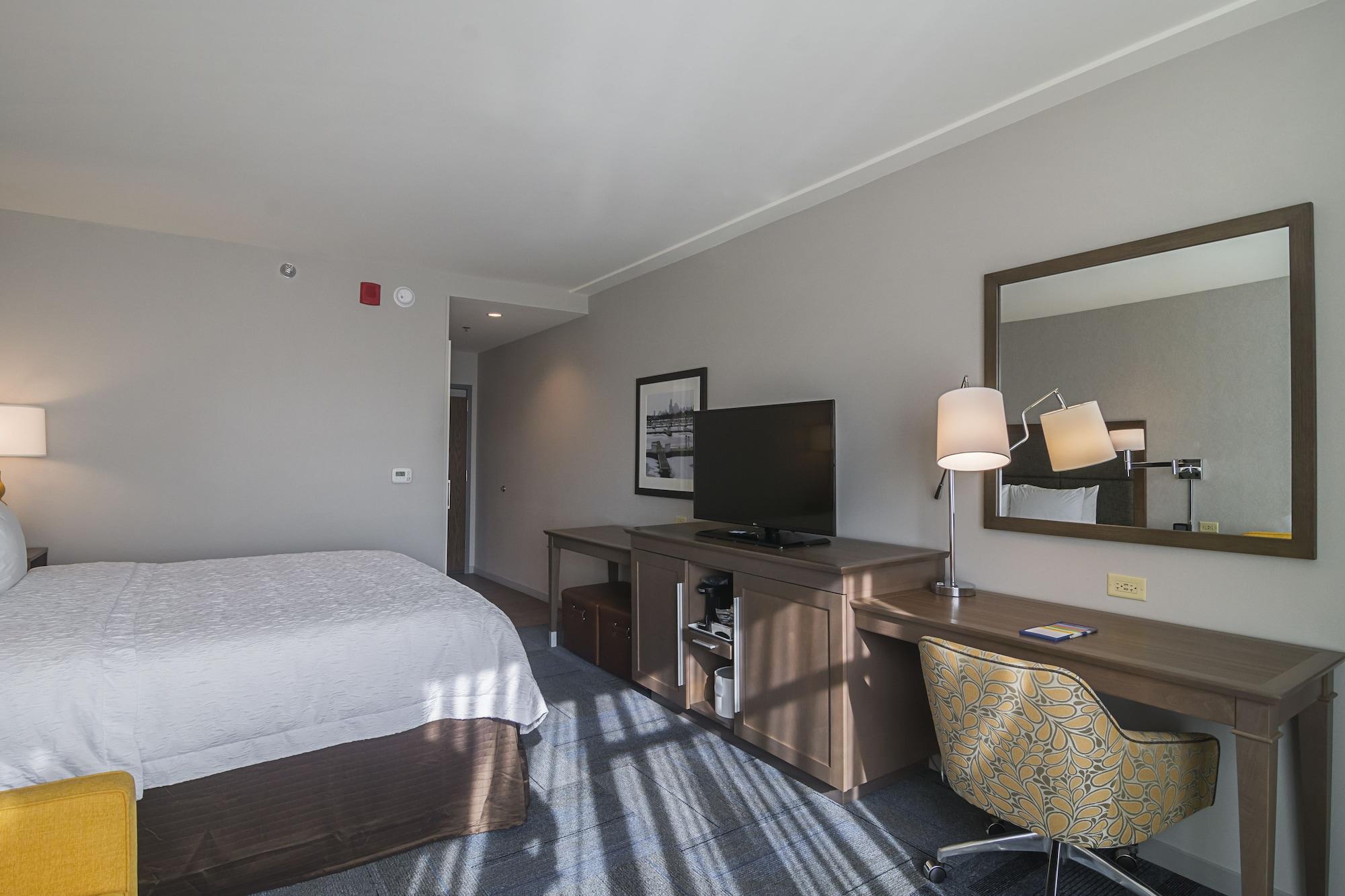Hampton Inn Chicago North-Loyola Station, Il Eksteriør bilde