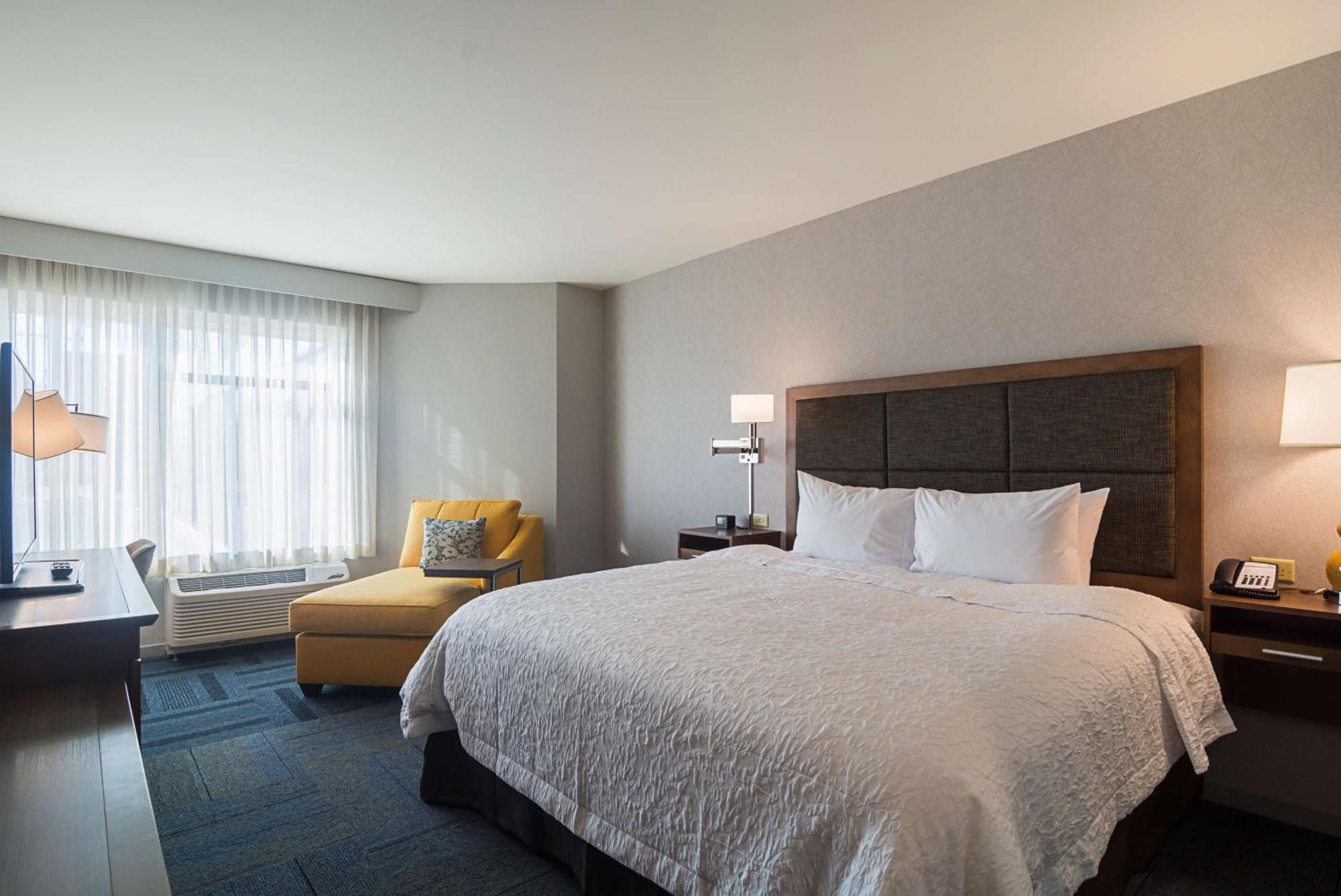 Hampton Inn Chicago North-Loyola Station, Il Eksteriør bilde