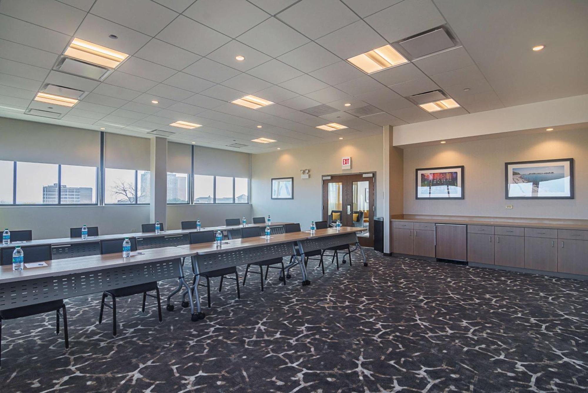 Hampton Inn Chicago North-Loyola Station, Il Eksteriør bilde