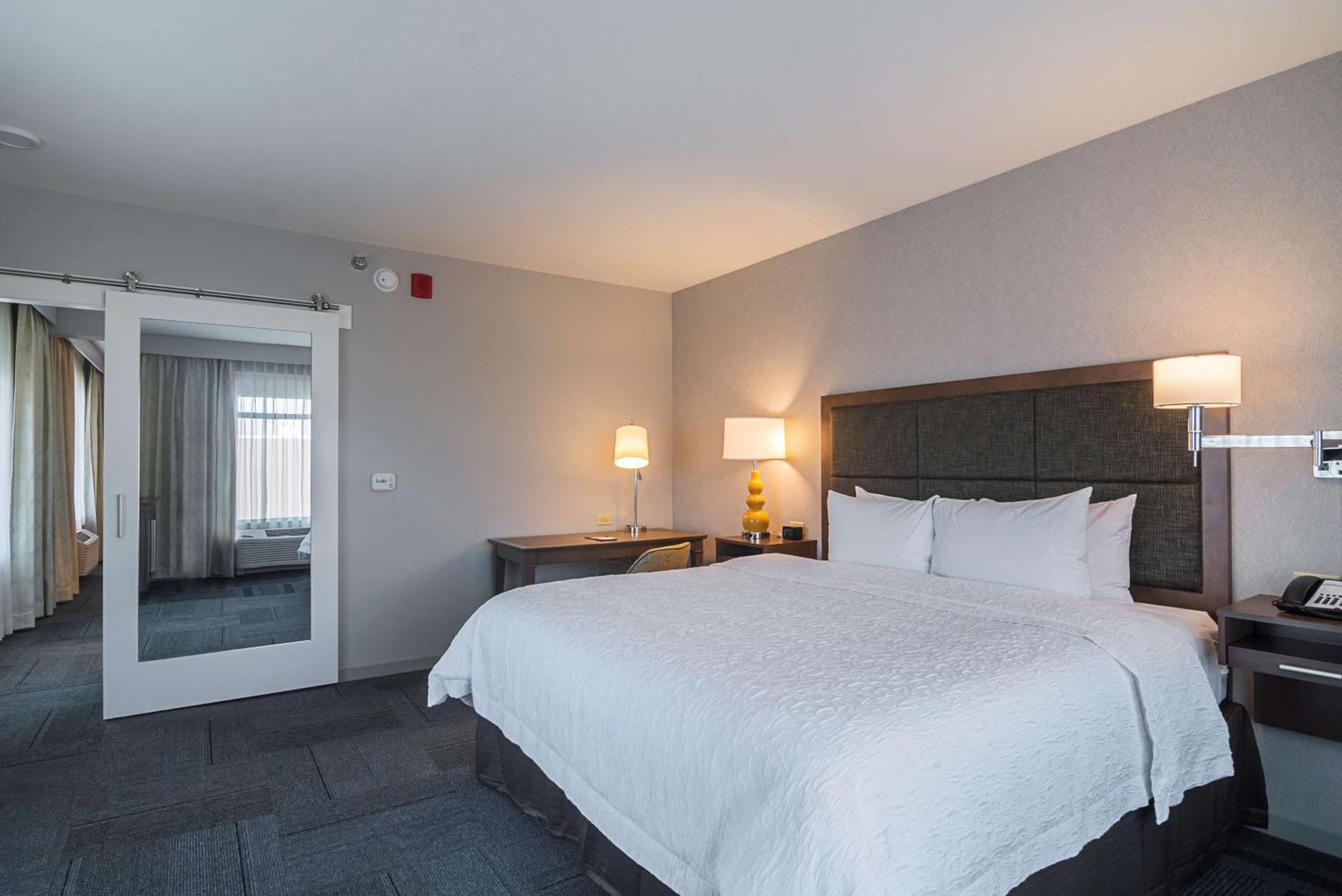 Hampton Inn Chicago North-Loyola Station, Il Eksteriør bilde