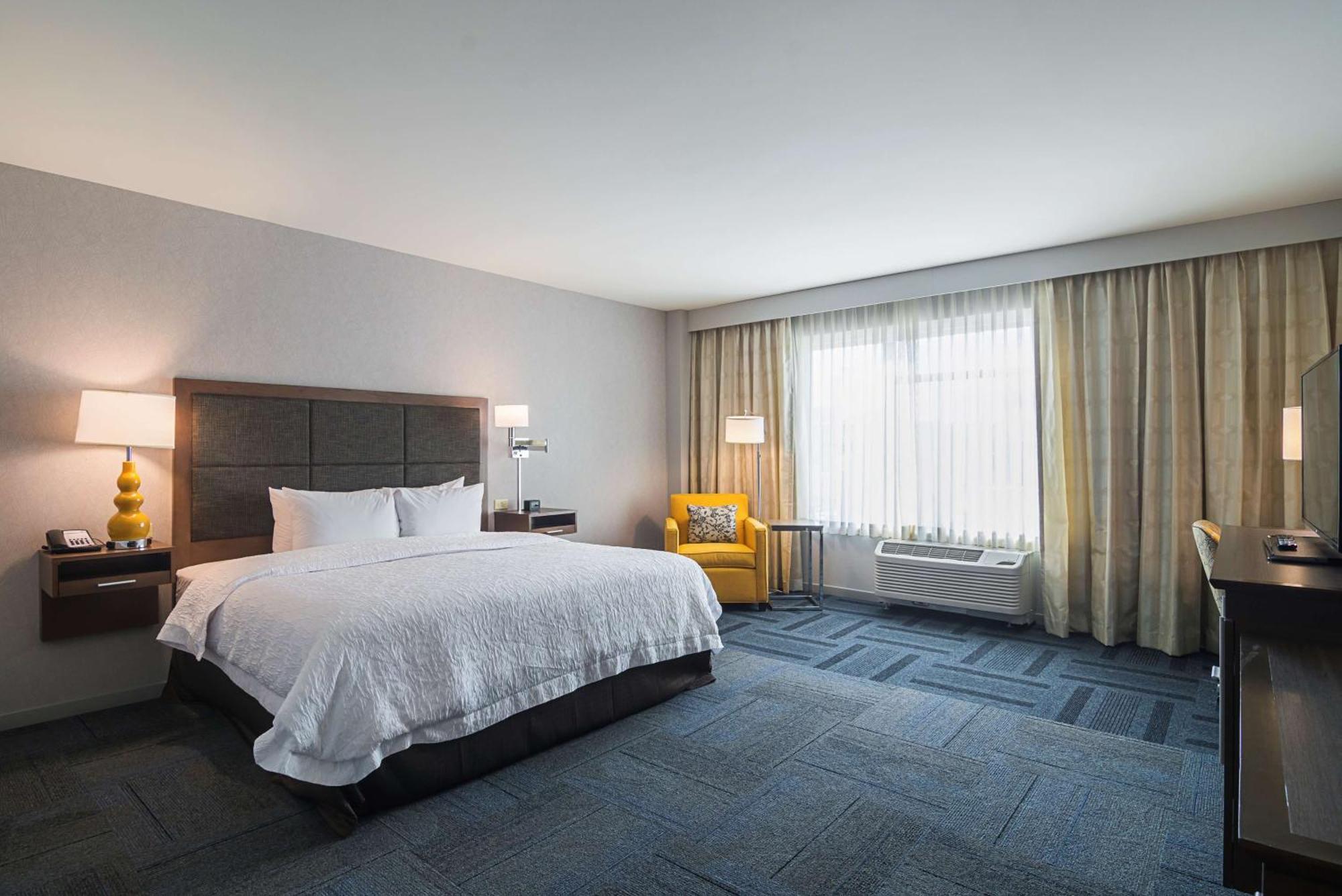 Hampton Inn Chicago North-Loyola Station, Il Eksteriør bilde