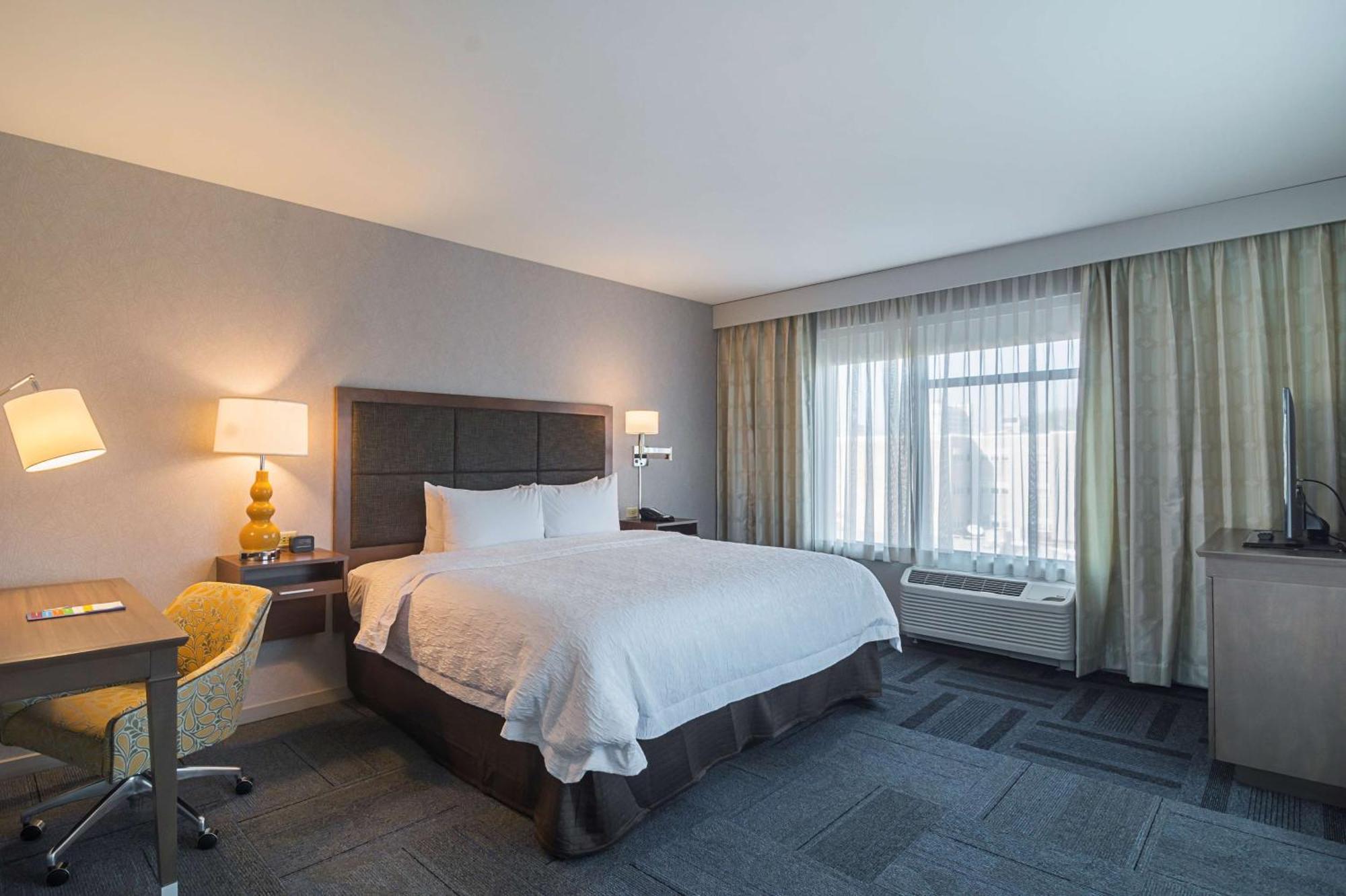 Hampton Inn Chicago North-Loyola Station, Il Eksteriør bilde