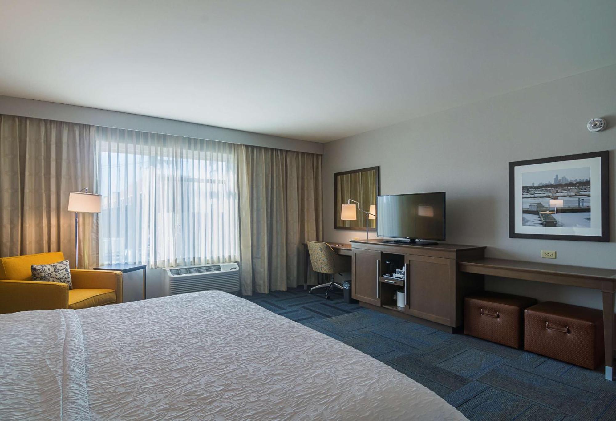 Hampton Inn Chicago North-Loyola Station, Il Eksteriør bilde