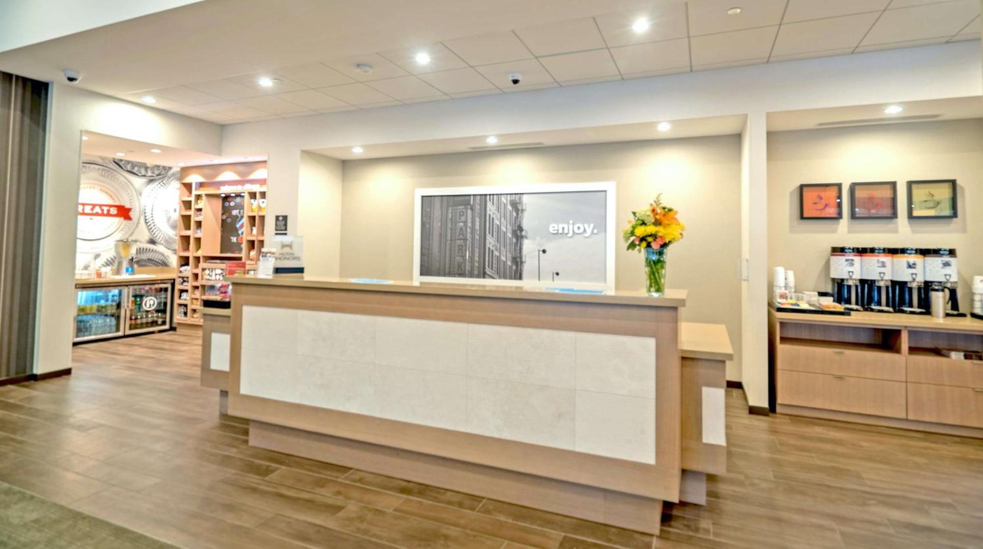Hampton Inn Chicago North-Loyola Station, Il Eksteriør bilde