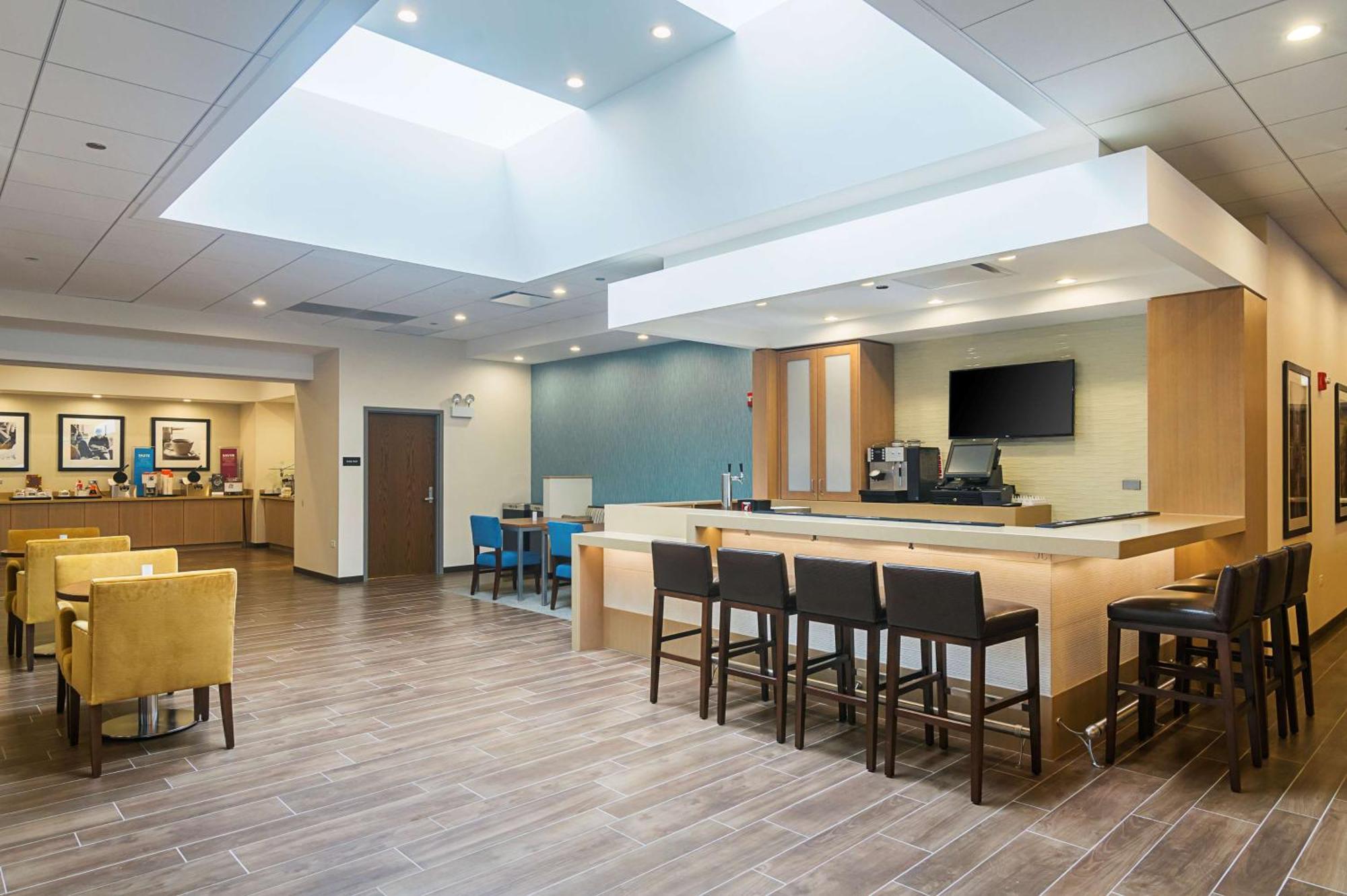 Hampton Inn Chicago North-Loyola Station, Il Eksteriør bilde