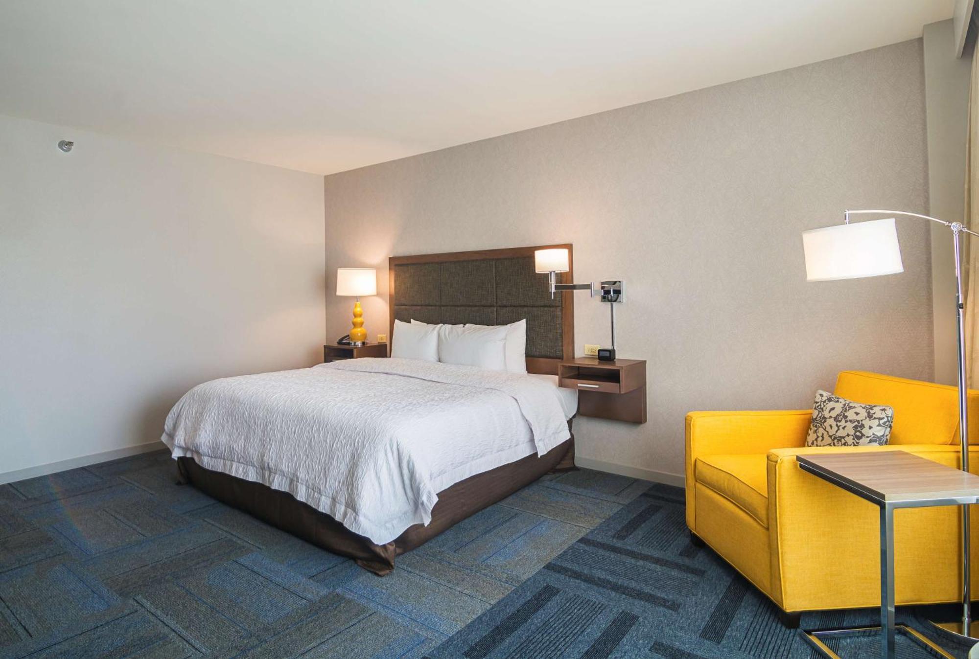 Hampton Inn Chicago North-Loyola Station, Il Eksteriør bilde