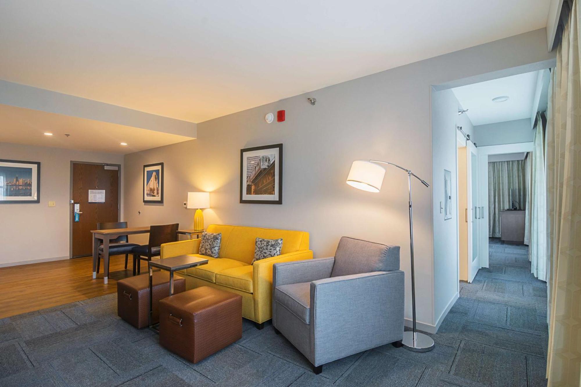 Hampton Inn Chicago North-Loyola Station, Il Eksteriør bilde