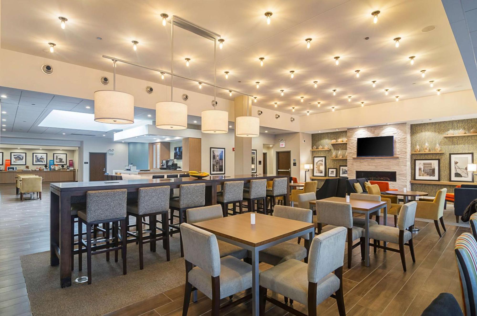 Hampton Inn Chicago North-Loyola Station, Il Eksteriør bilde