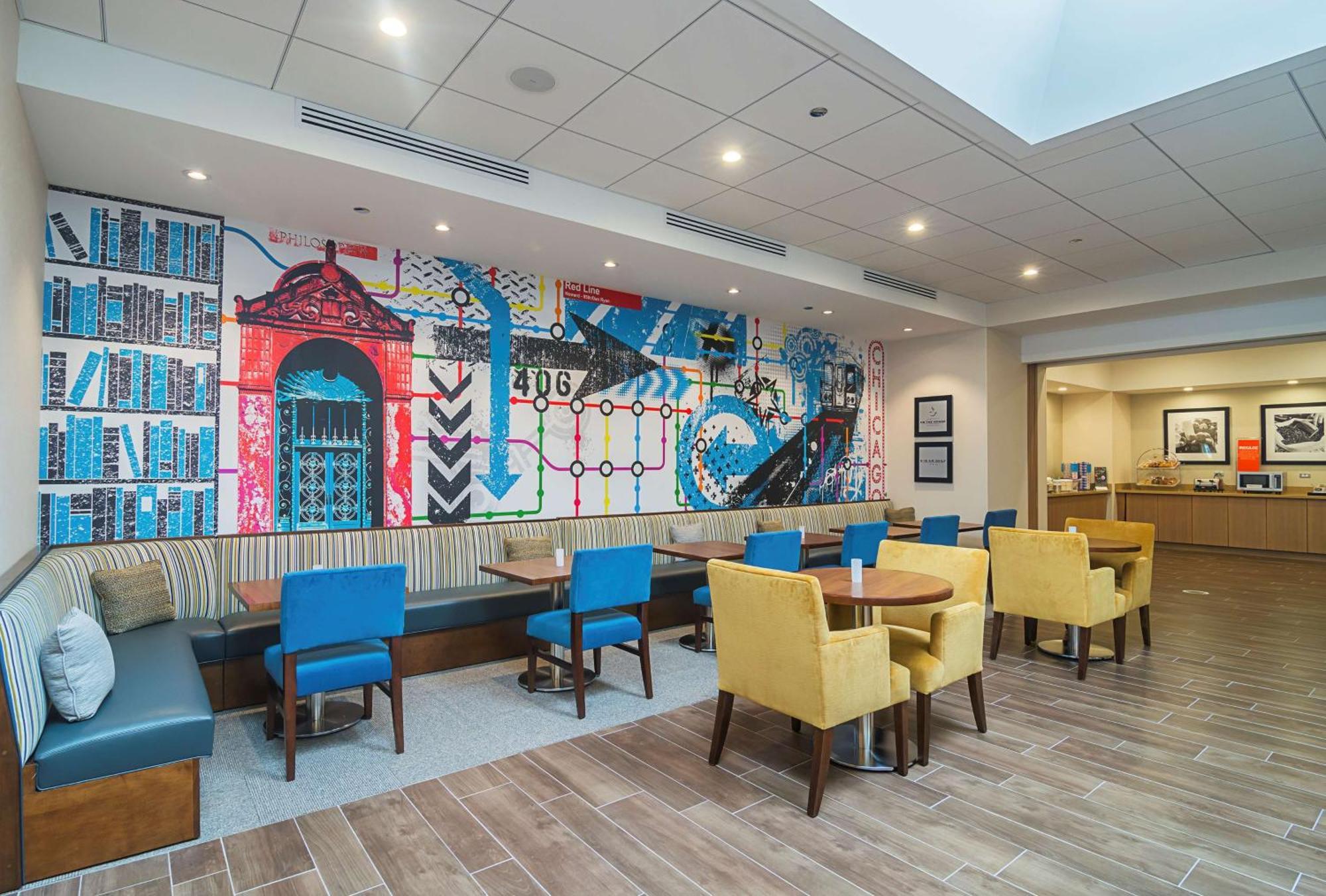 Hampton Inn Chicago North-Loyola Station, Il Eksteriør bilde