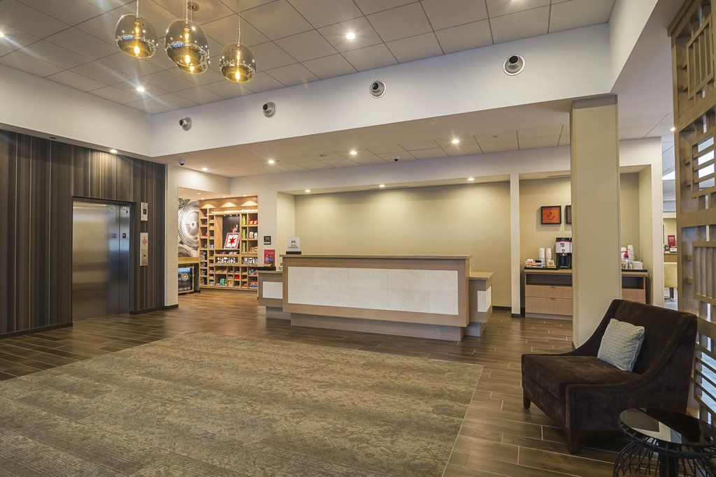 Hampton Inn Chicago North-Loyola Station, Il Eksteriør bilde